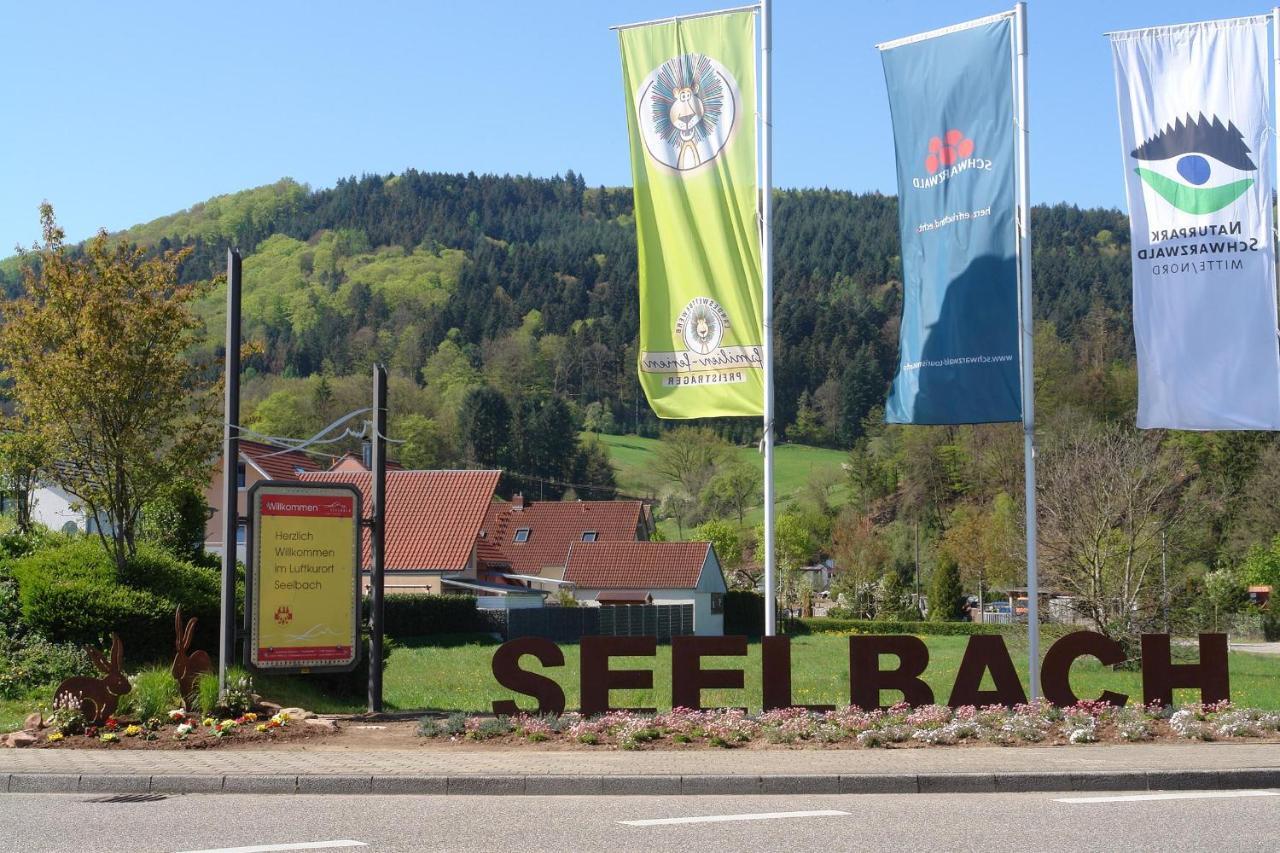 Schwarzwälder Ferienwohnungen Seelbach  Exterior foto