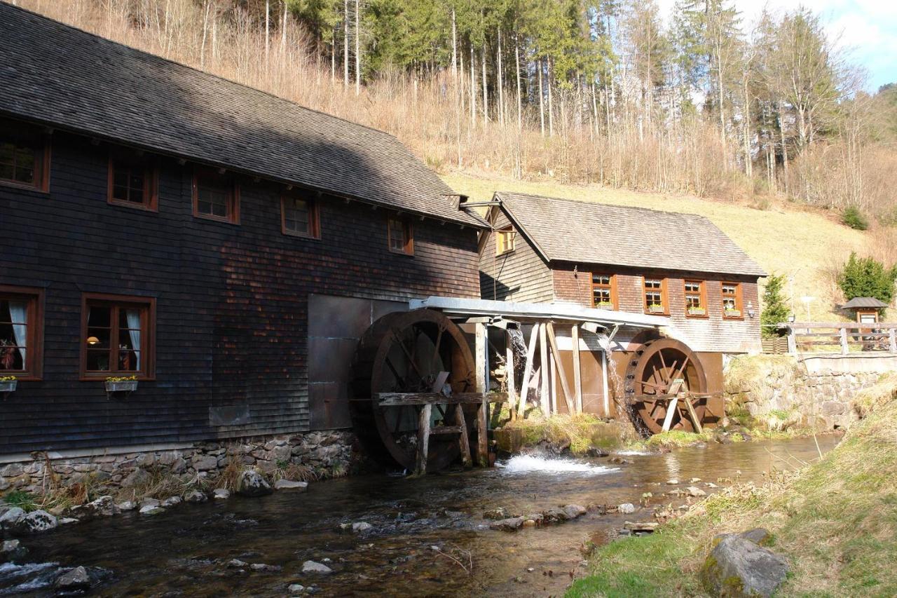 Schwarzwälder Ferienwohnungen Seelbach  Exterior foto